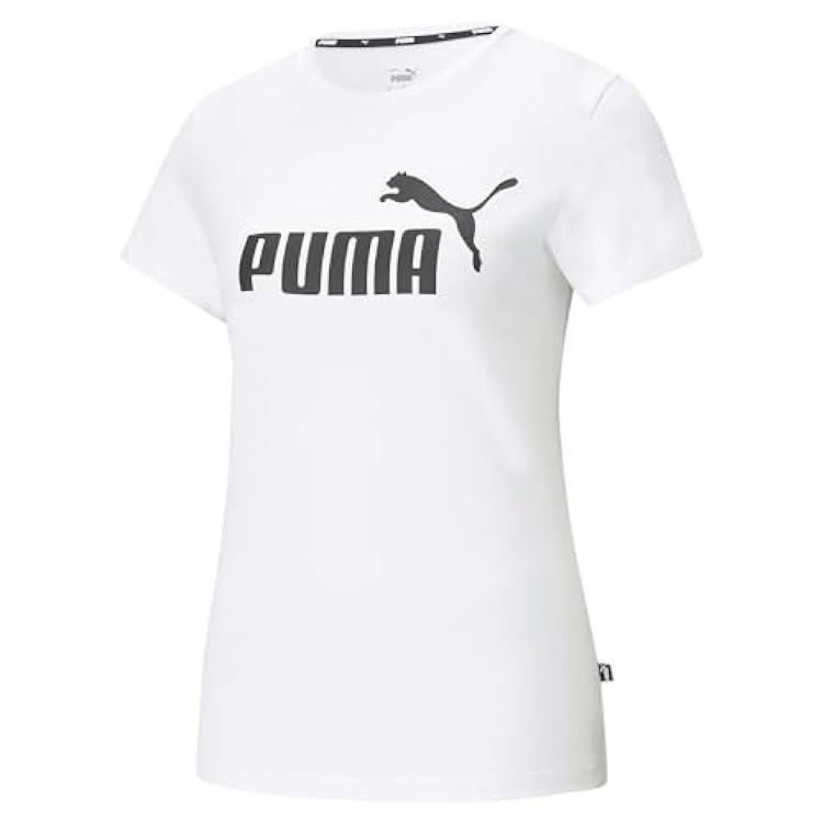 PUMA Tee Logo Ess (S) Shirt Donna 147588118
