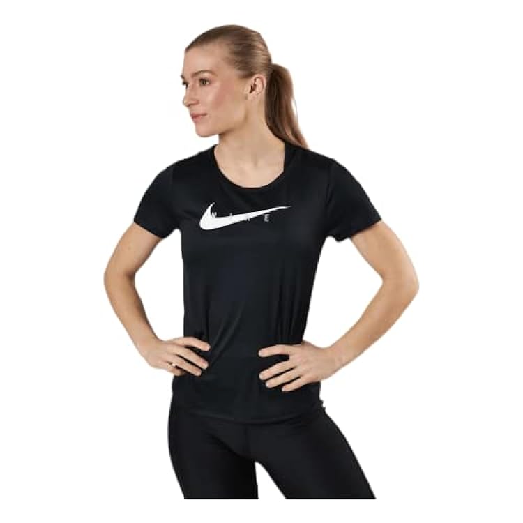 Nike Swoosh Run T-Shirt Donna 697702502