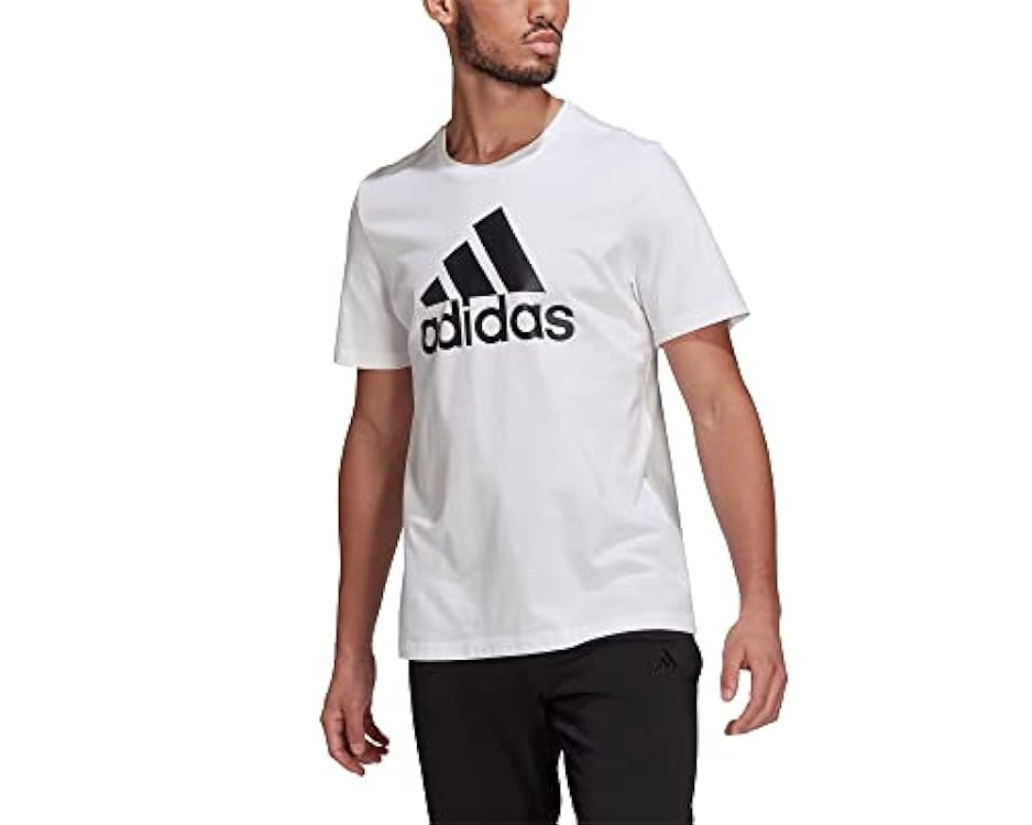 adidas M Bl Sj T T-Shirt Uomo (Pacco da 1) 068023638