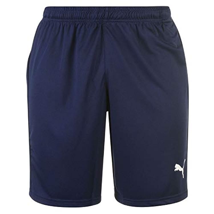 PUMA - Liga Shorts Core, Pantaloncini da Calcio Uomo 88