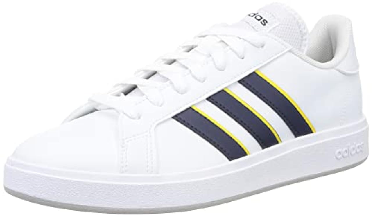 adidas Grand TD Lifestyle Court Casual Shoes, Low (Non Football) Uomo 613706904