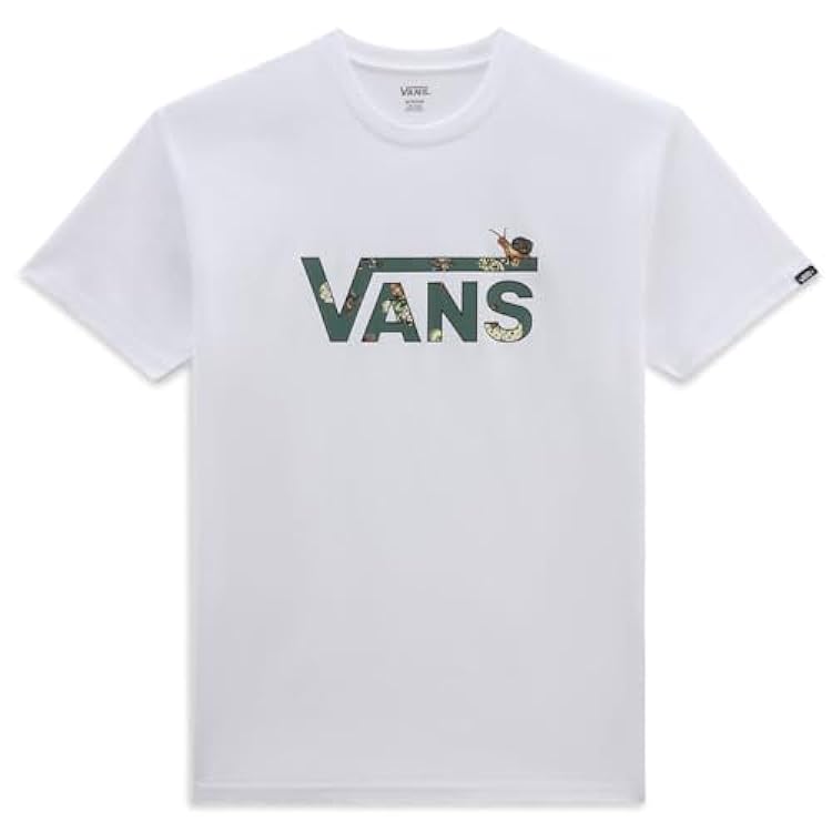Vans Maglietta Snail Trail T-Shirt Uomo 614248142