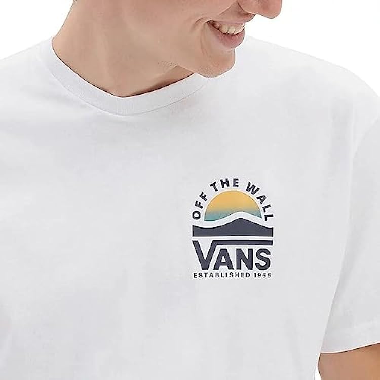 Vans Sideset T-Shirt Uomo 364914560