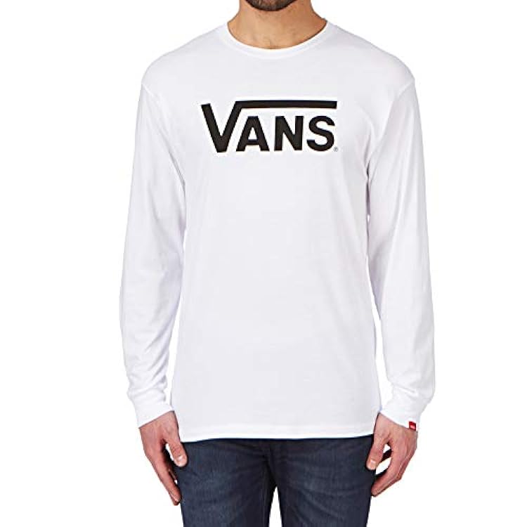 Vans Classic LS T-Shirt Uomo 999061443