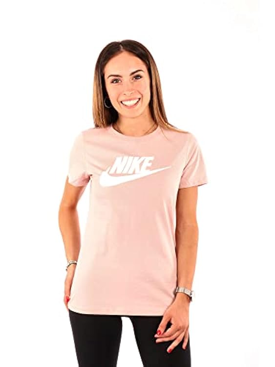Nike Essntl Icona Futur Maglietta Donna 084558580