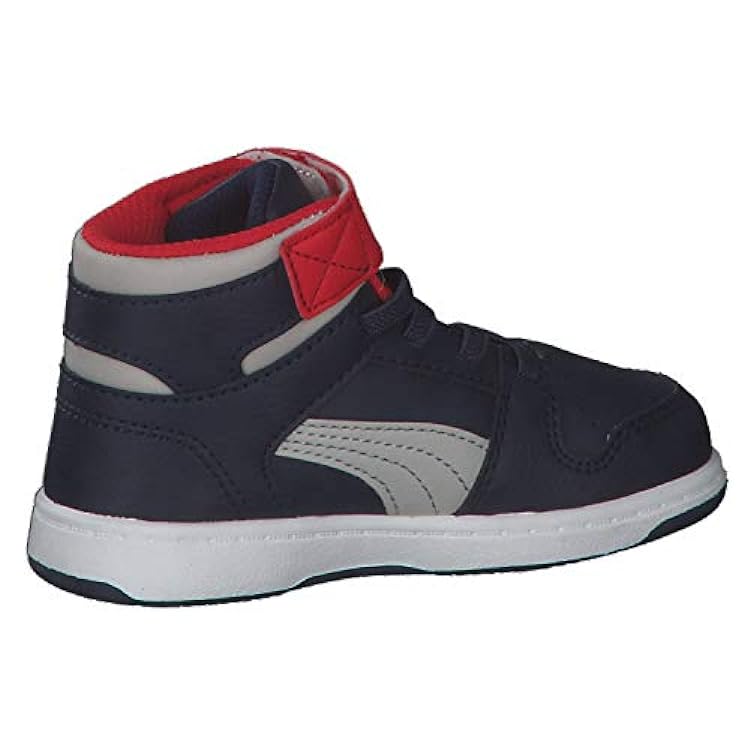 PUMA Rebound Layup SL V Inf, Sneaker Unisex-Bambini 341598176