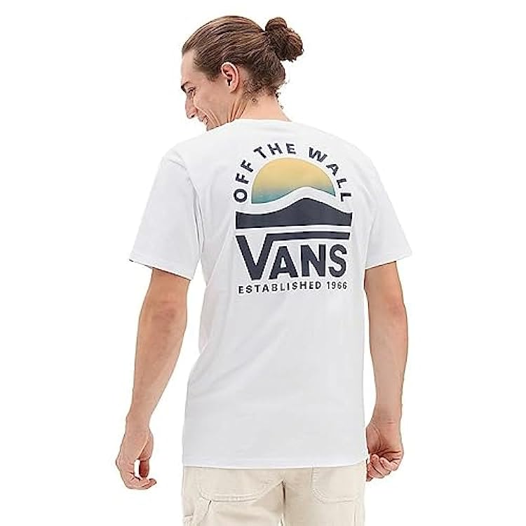 Vans Sideset T-Shirt Uomo 364914560