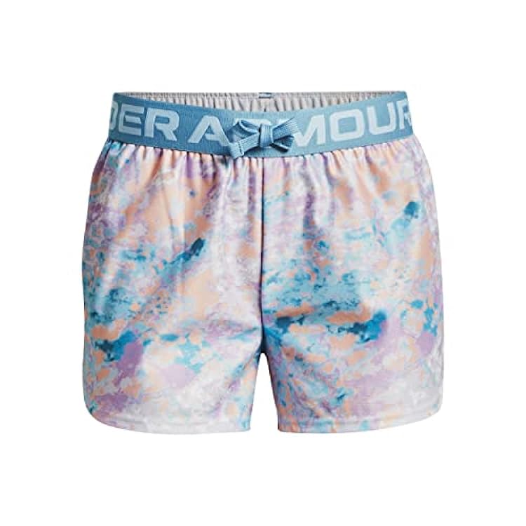 Under Armour Ragazze Play Up Printed Shorts 152 2113923