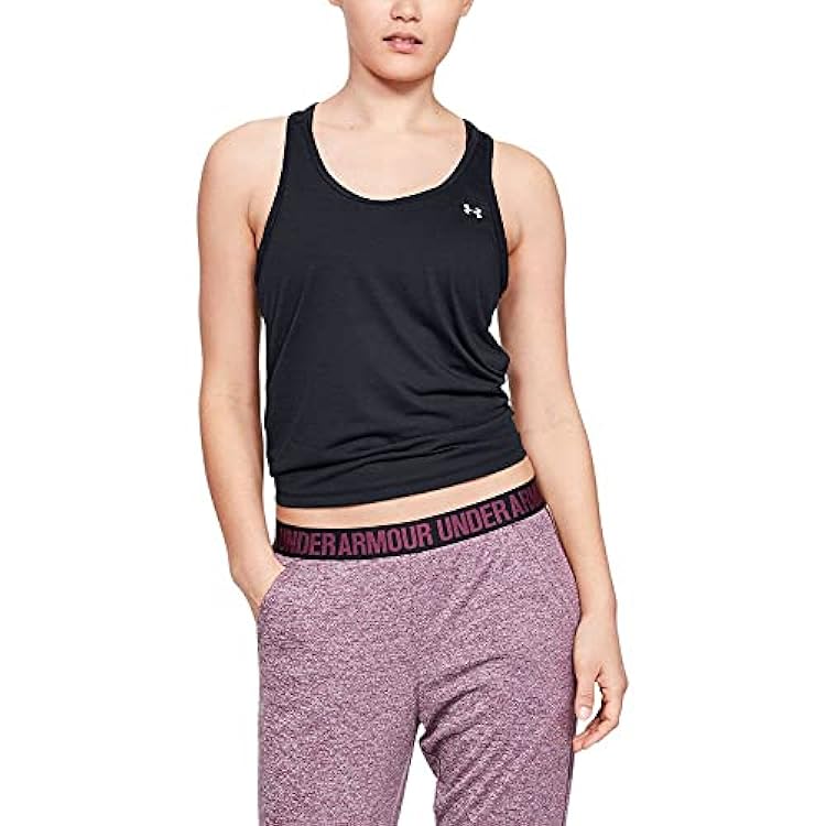 Under Armour - Whisperlight, Maglia Donna 587439490