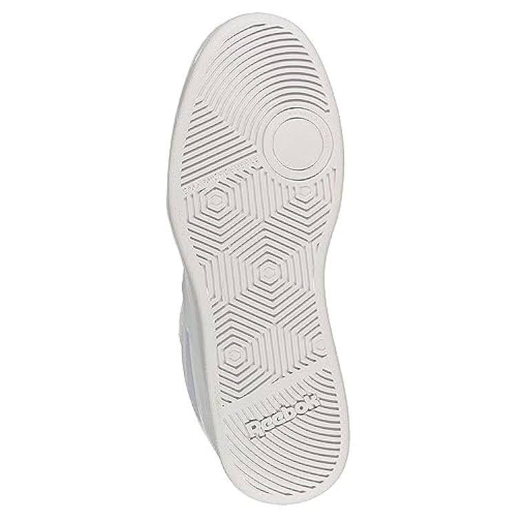 Reebok Court Advance, Sneaker Donna, White/LUCLIL/Ftwwht, 41 EU 752536168