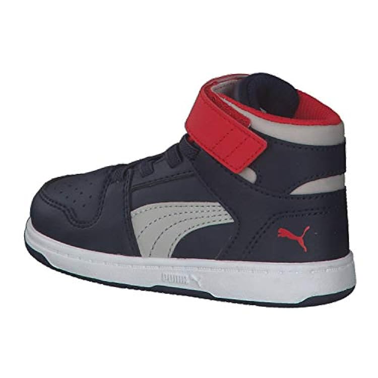 PUMA Rebound Layup SL V Inf, Sneaker Unisex-Bambini 341598176