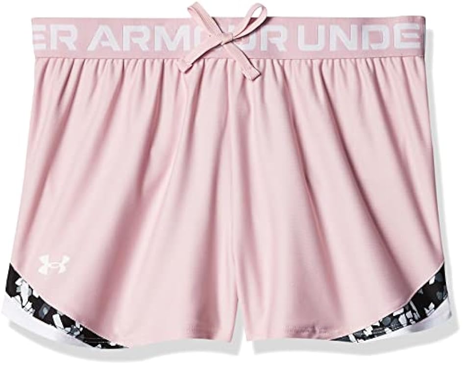 Under Armour Ragazze Play Up Tri Color Shorts 152 19350