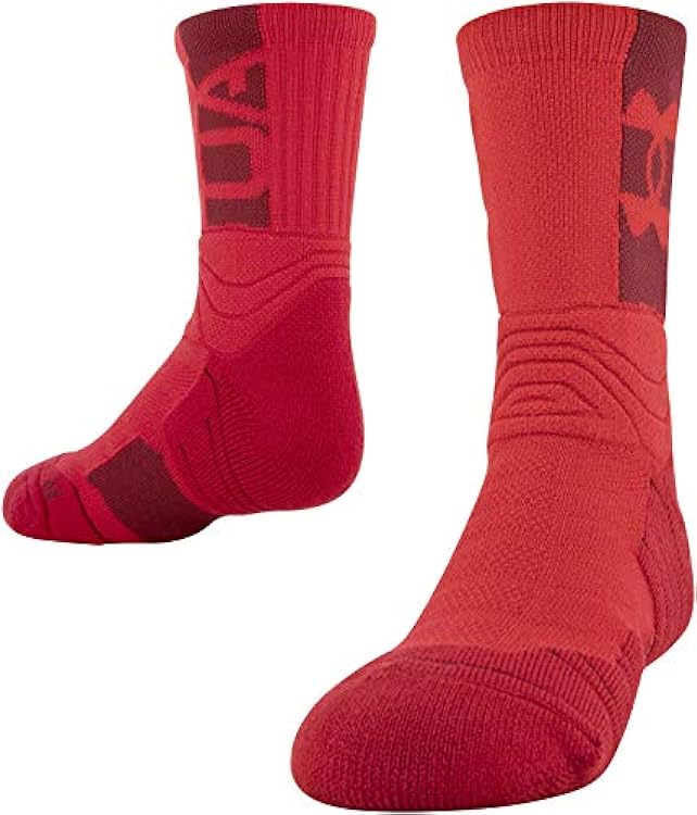 Under Armour Youth Playmaker - Calzini a fascia media, 1 paio 650367255