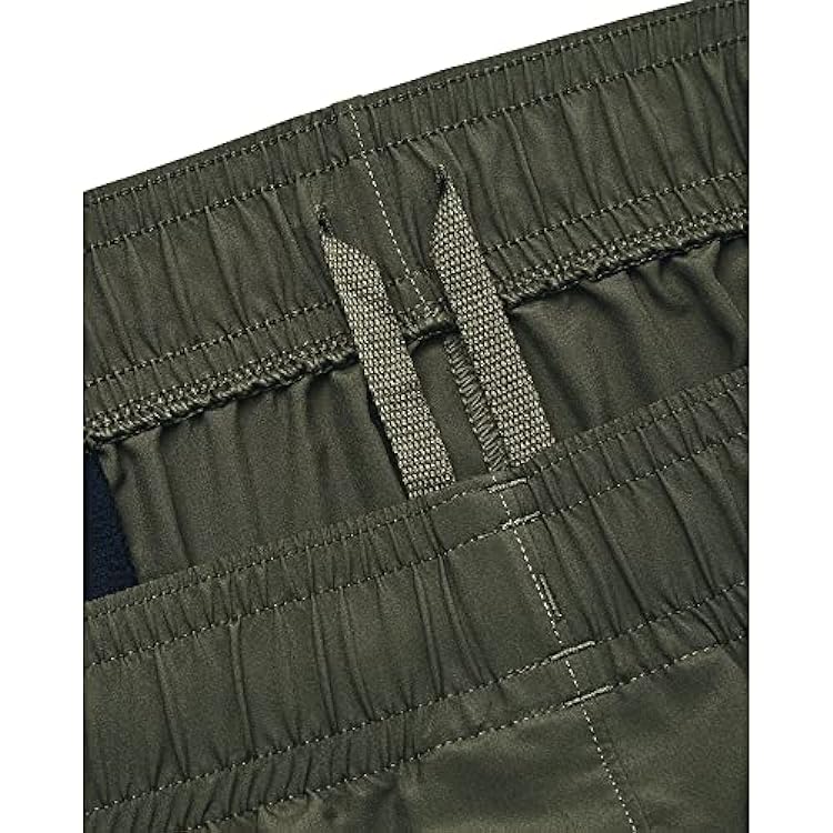 Under Armour - Woven Graphic Shorts, Pantaloncini Uomo 842452799